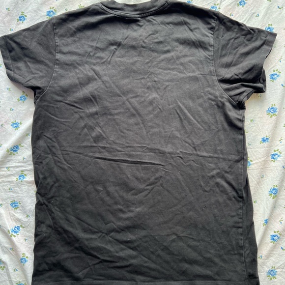 Black and Gold Adidas Shirt - Picture 4 of 4